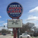 Lord's Auto Care Service - Auto Repair & Service