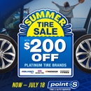 Steve's Point S Tire and Auto Service - Automobile Parts & Supplies