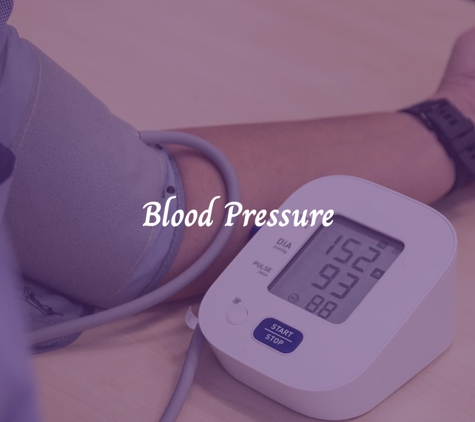 The Natural Way - Tamworth, NSW. Blood Pressure