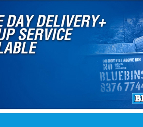 Blue Bins Waste Pty Ltd & Kangaroo Bin Hire Pty Ltd - North Plympton, SA. Same Day Delivery Pickup Service Available