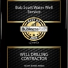 Bob Scott Water Well Service gallery