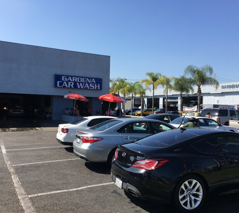 Gardena Car Wash