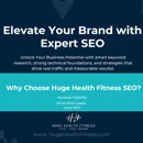 Huge Health Fitness - Web Site Design & Services