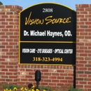 Dr. Michael Haynes- The Vision Source - Optometrists