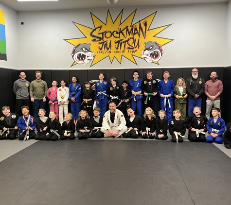 Stockman Jiu-Jitsu - Greenwood, IN