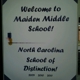 Maiden Middle School