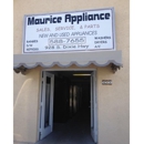 Maurice Appliance Service - Small Appliance Repair