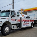 Powers 24 Hr Towing Service - Towing