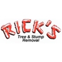 Rick's Tree & Stump Removal