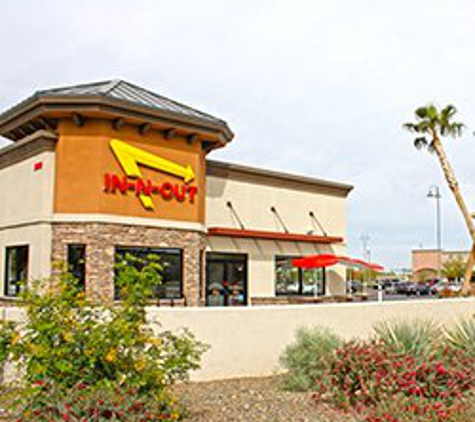 In-N-Out Burger - Chandler, AZ