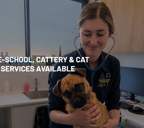 Torquay and Surfcoast Veterinary Clinics - Torquay, VIC. Weekly Visiting Specialist Surgeon Onsite