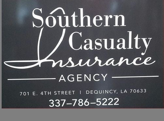Southern Casualty Insurance - Dequincy, LA