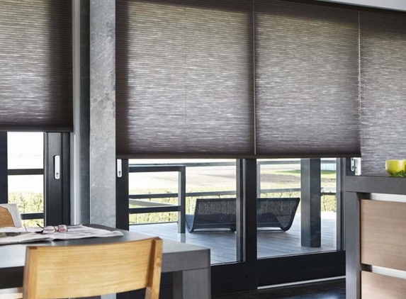 Fabriqué - Luxaflex Blinds, Awnings, Shutters and Curtains. Duette