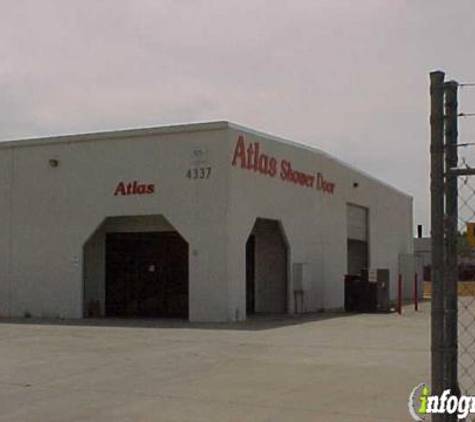 Atlas Shower Door Co. - Sacramento, CA