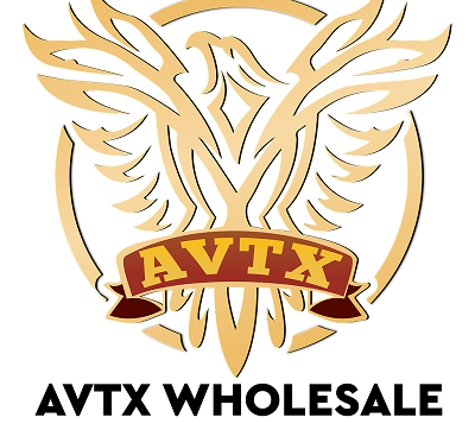 Avtx Wholesale - Dallas, TX. AVTX Wholesale Logo