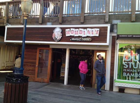 Houdini’s Magic Shop - San Francisco, CA