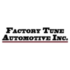 Factory Tune Automotive Inc.