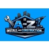 A-Z Install and Construction gallery