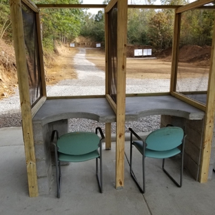 F O P Range Inc - Pleasant Grove, AL. Member's rifle range.