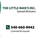 The little man’s inc - Handyman Services