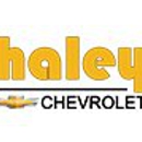 Haley Chevrolet - Engine Rebuilding & Exchange