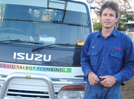 David Talbot Plumbing - Cranbrook, QLD