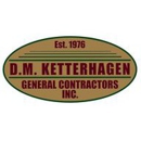 D.M. Ketterhagen Builders and Remodeling Inc. - Windows-Repair, Replacement & Installation