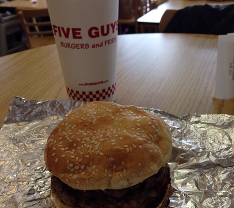 Five Guys - Sioux Falls, SD