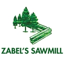 Zabel's Sawmill - Lumber