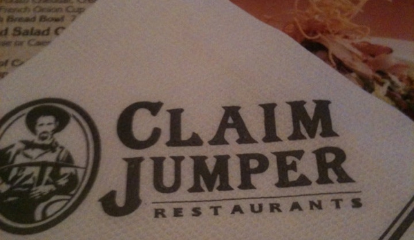 Claim Jumper - Costa Mesa, CA