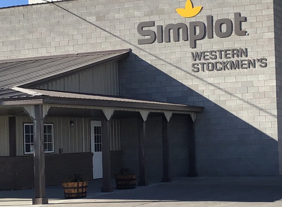 Simplot Western Stockmen's - Burley, ID