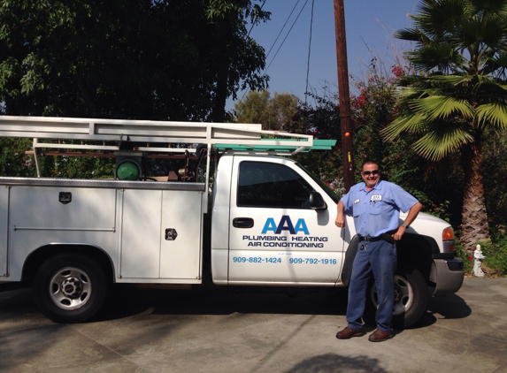 AAA Plumbing Heating & Air - Redlands, CA