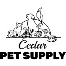 Cedar Pet Shop Las Vegas - Pet Specialty Services