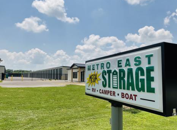 Metro East Mega Storage - Edwardsville, IL