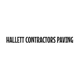 Hallett Contractors Paving