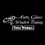 C  M Auto Glass Inc
