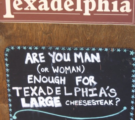 Texadelphia - Dallas, TX