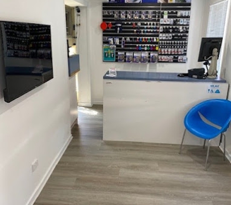 Magill Locksmiths - Glynde, SA. Front counter