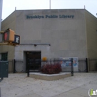 Brooklyn Public Library-Mapleton Library Branch