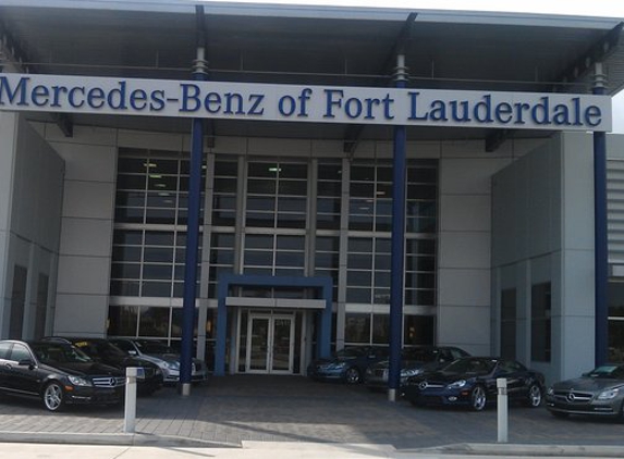 Mercedes-Benz of Ft. Lauderdale - Fort Lauderdale, FL