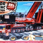 Superior Cranes, Inc.