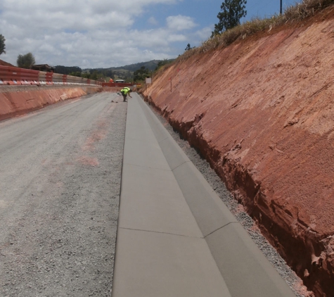 Kerbing N.Q. - Edmonton, QLD