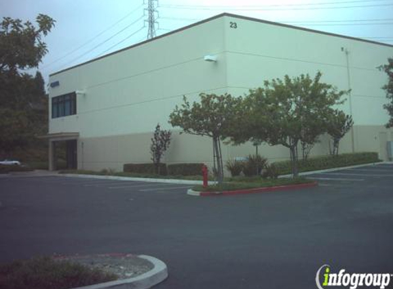 Pacific Fiber Technologies Inc - Aliso Viejo, CA