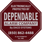Dependable; Alarm Company