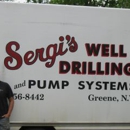 Sergi's Well Drilling - Water Well Drilling & Pump Contractors