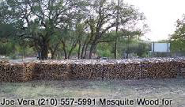 Mesquite/Oak Wood For Sale - San Antonio, TX