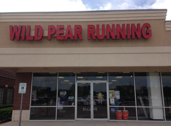 Wild Pear Running - Pearland, TX