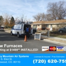 Rocky Mountain Air Systems - Furnaces-Heating