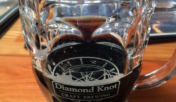 Diamond Knot Brewpub @ MLT - Mountlake Terrace, WA