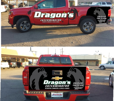 Dragon Exterminators - La Quinta, CA